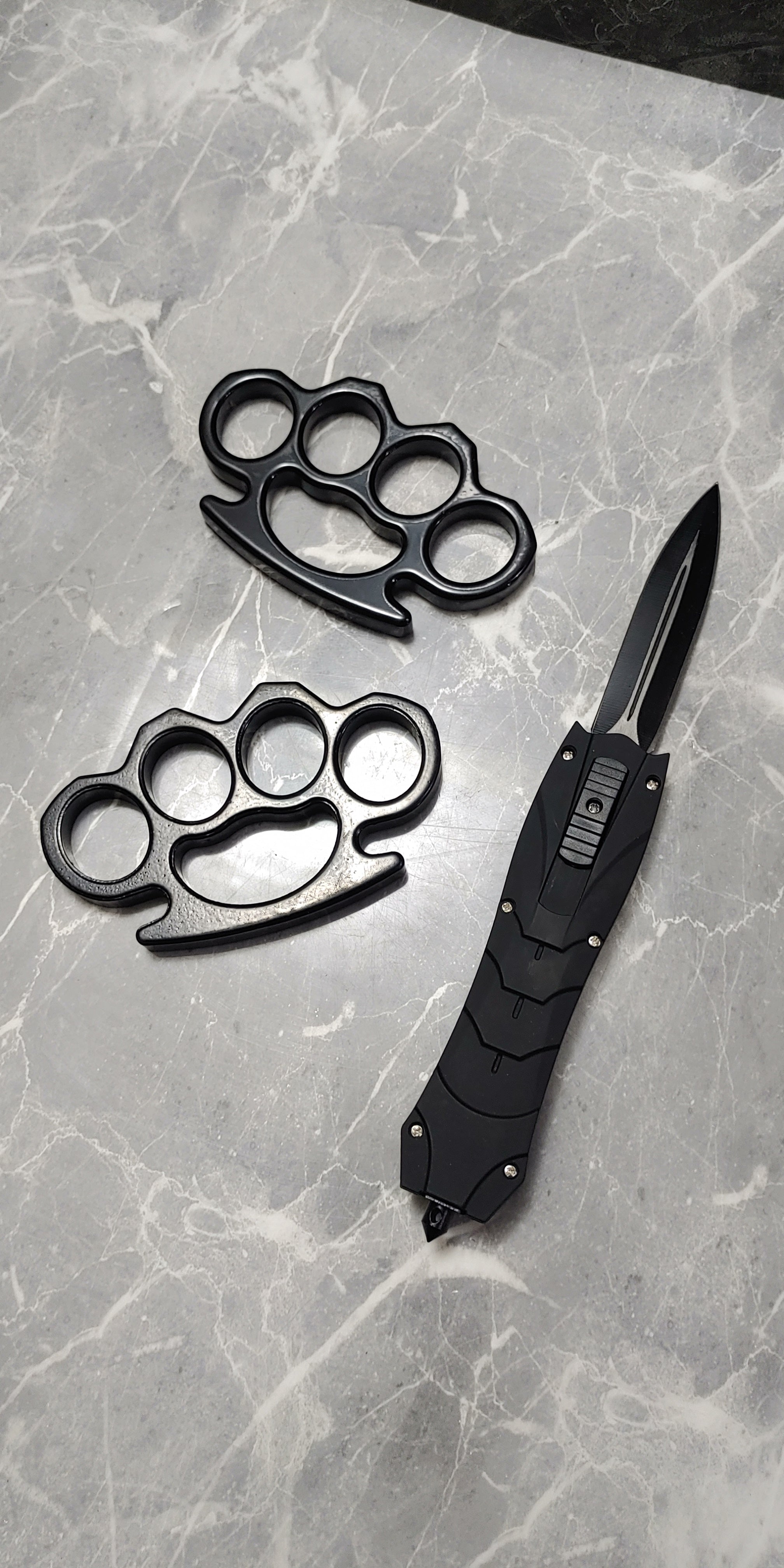 KIT "Defensa personal Pro"