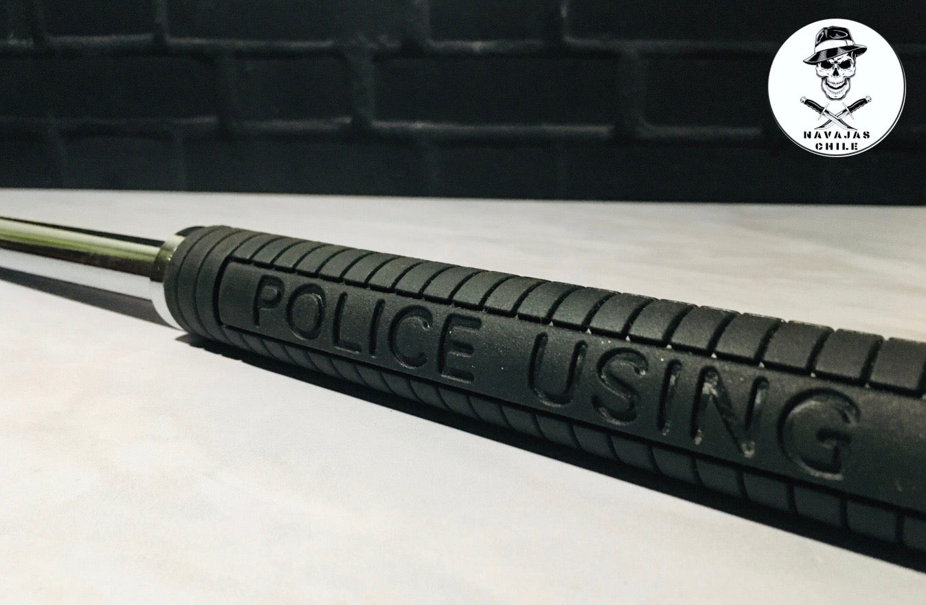 Bastón retráctil / Police