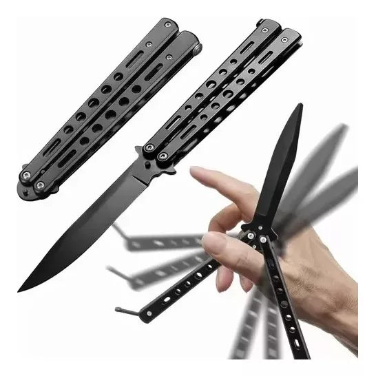 Navaja Mariposa (Balisong)