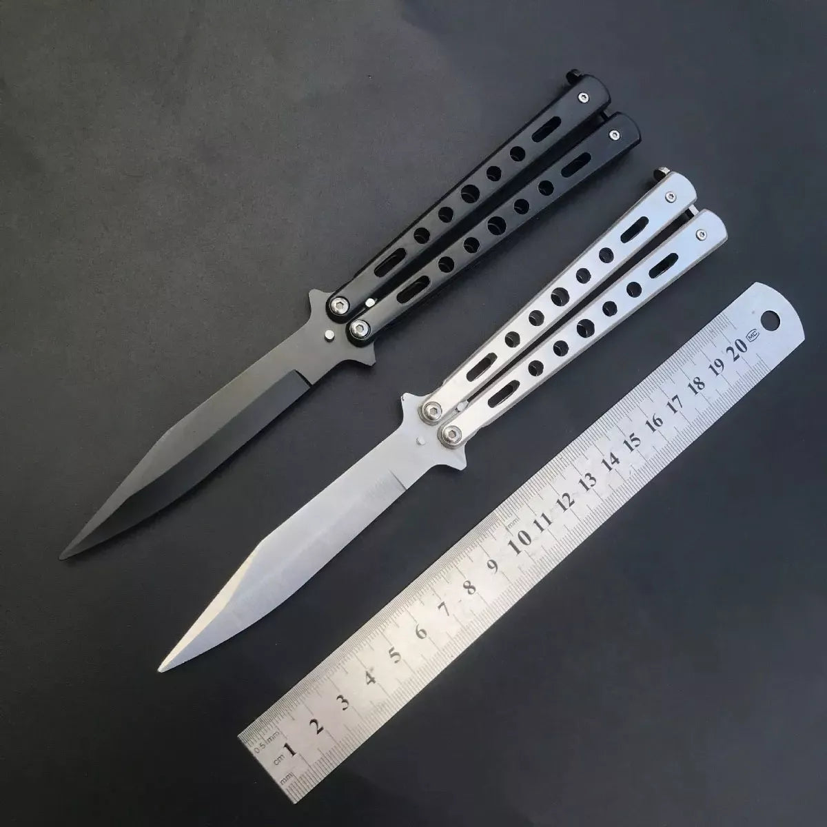 Navaja Mariposa (Balisong)
