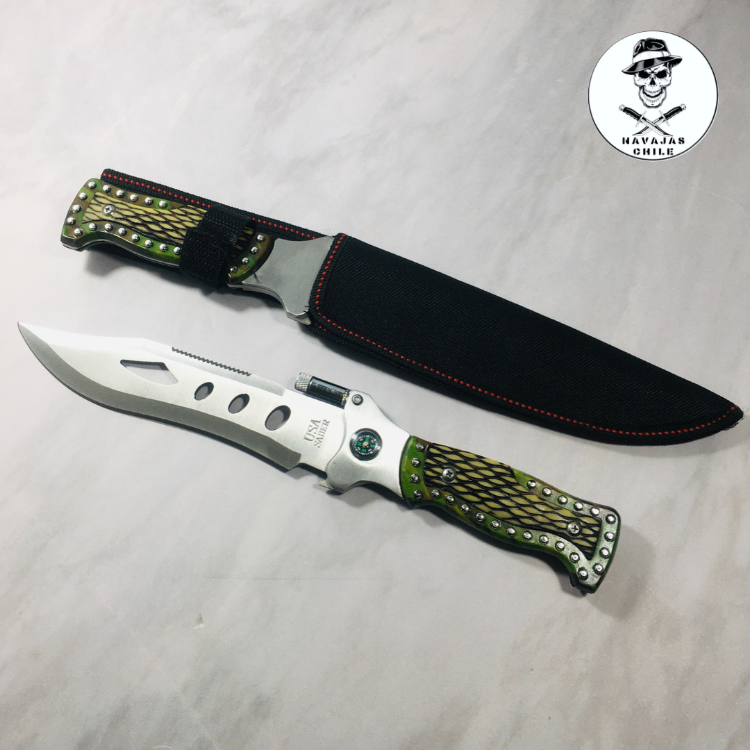 Cuchillo Táctico