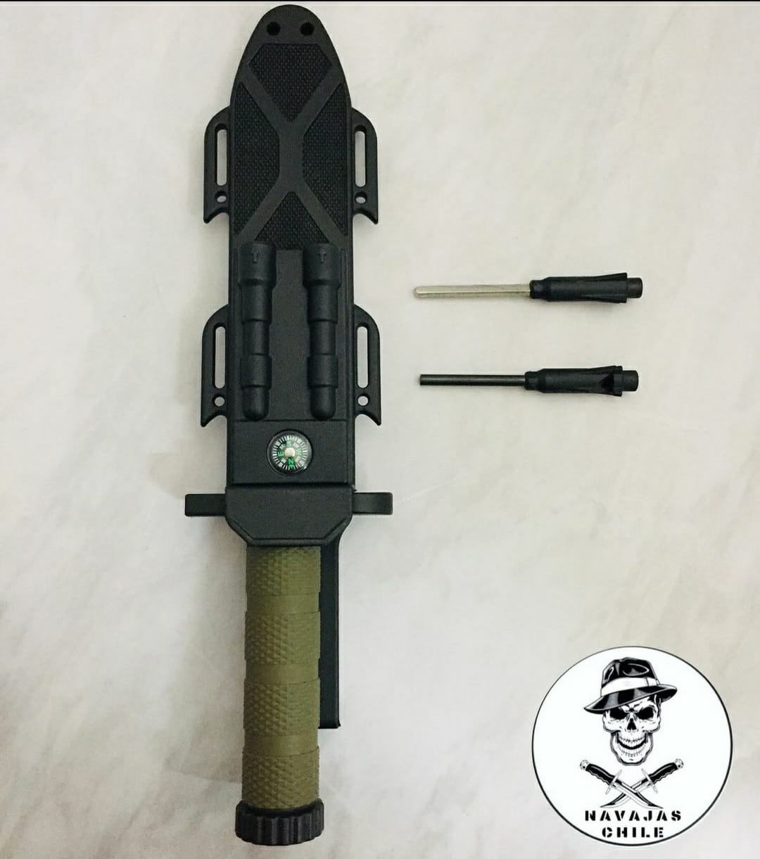 Cuchillo táctico / Supervivencia