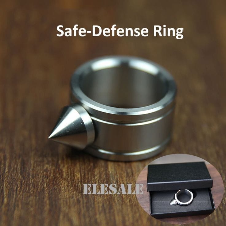 Anillo / Defensa personal