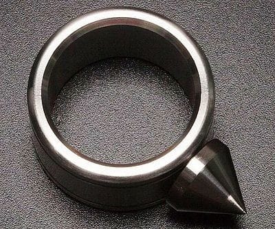 Anillo / Defensa personal
