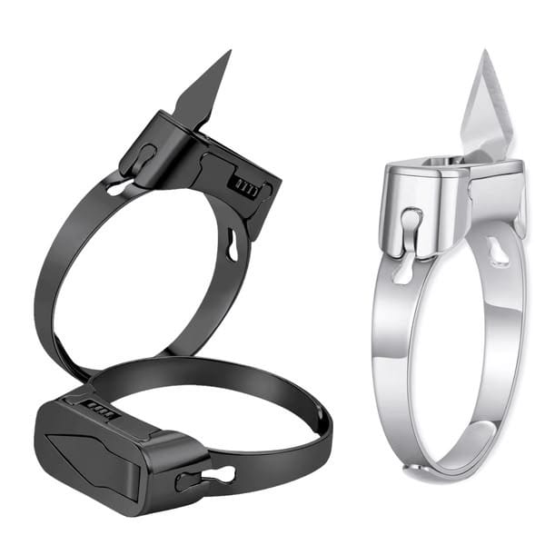 Anillo cuchillo / automático