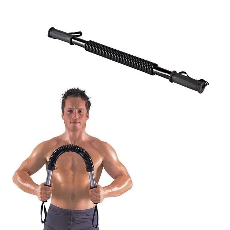 Barra extensible 40 kg
