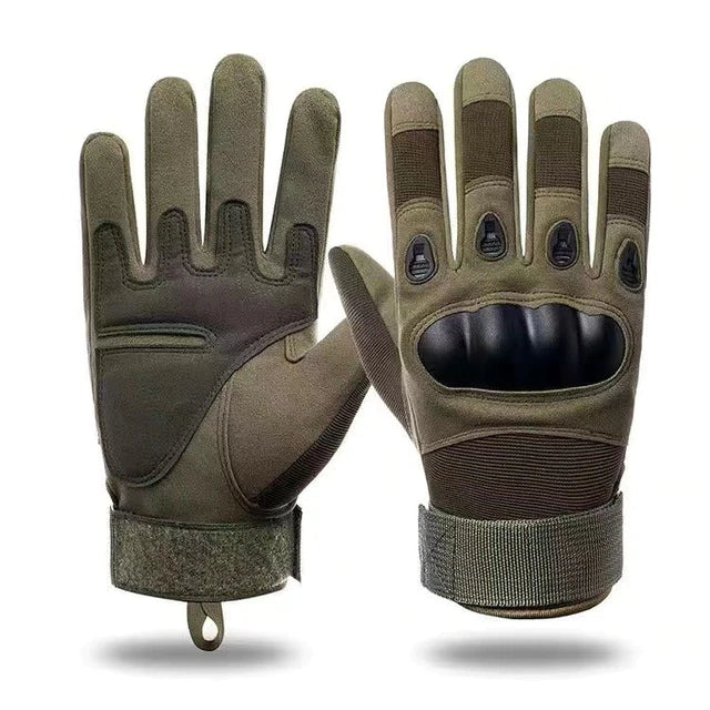 Guantes tácticos / verde