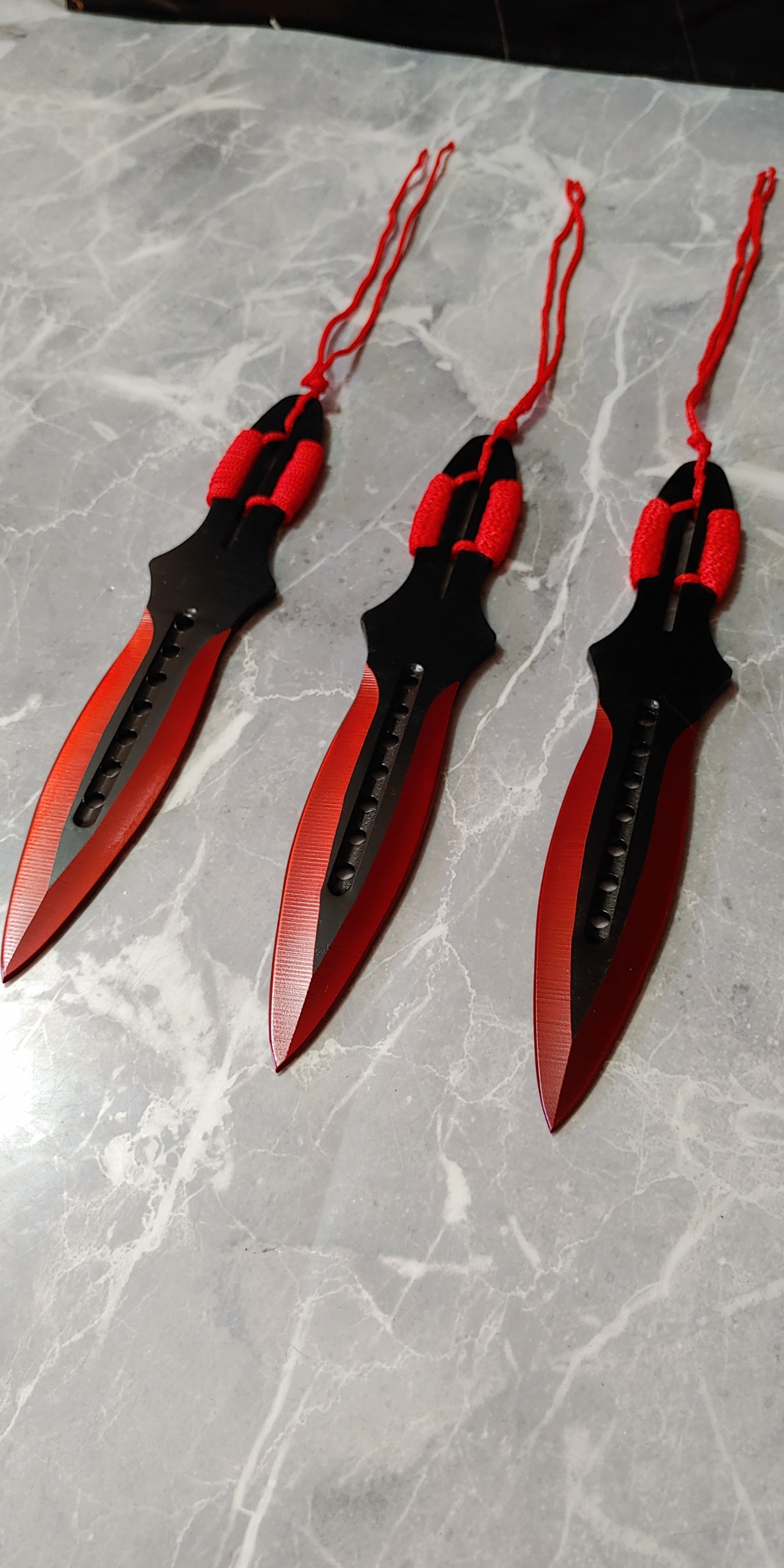 Cuchillos de Lanzamiento / set de 3 artículos
