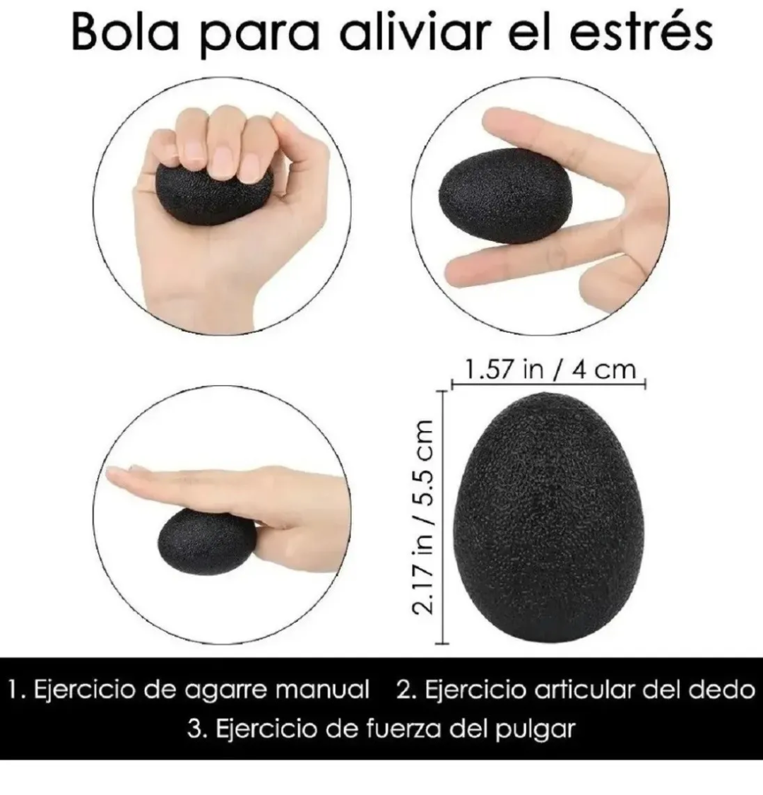 Kit Fortalecedor de Agarre Profesional