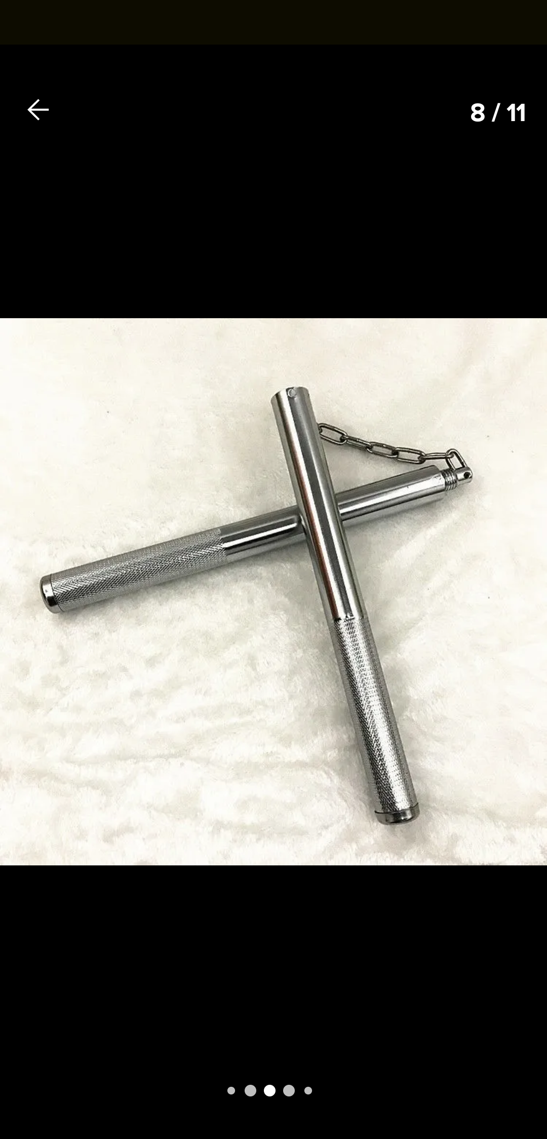 Nunchaku de Artes Marciales – Entrenamiento y Disciplina