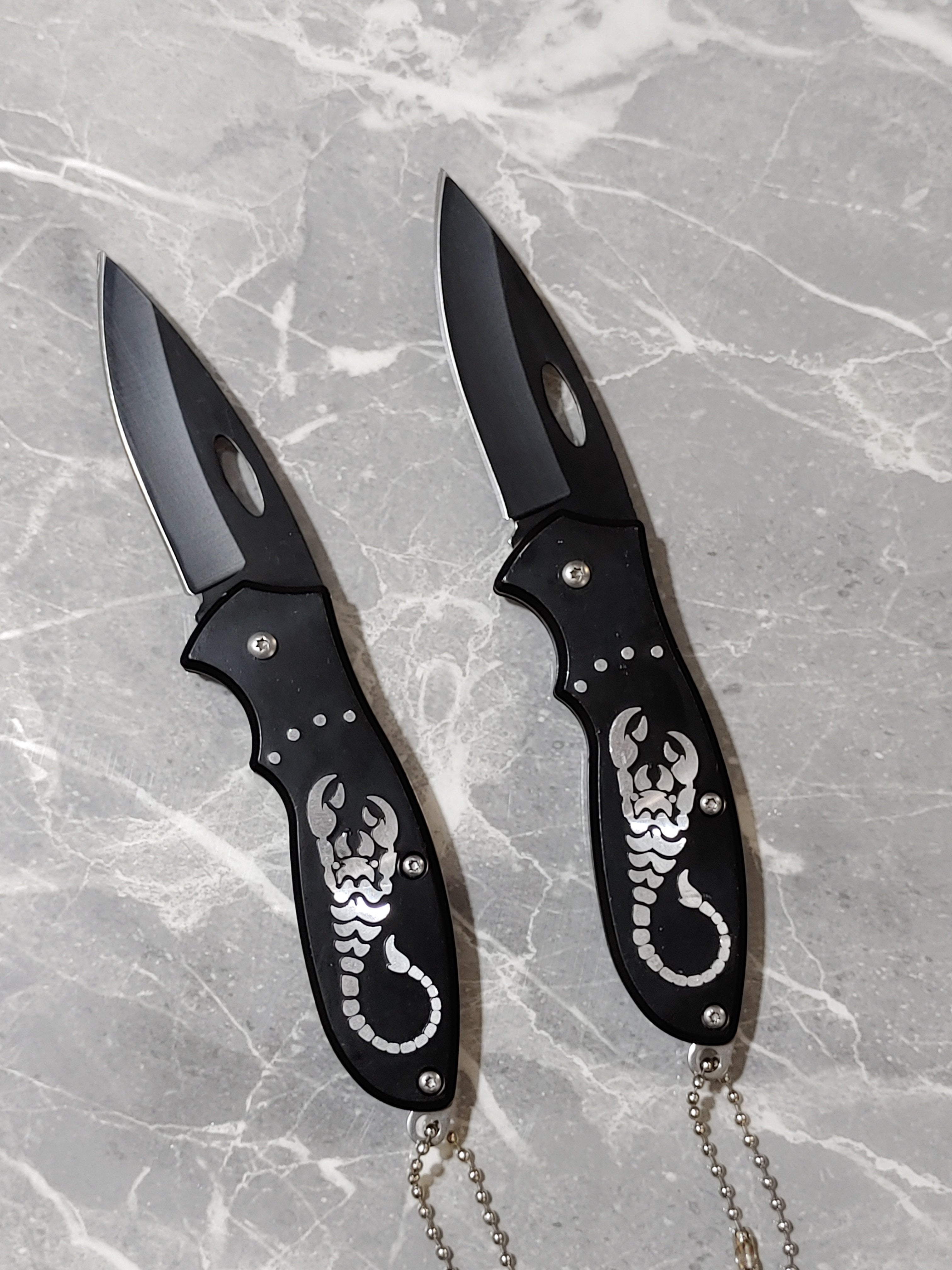 Navaja manual Scorpión