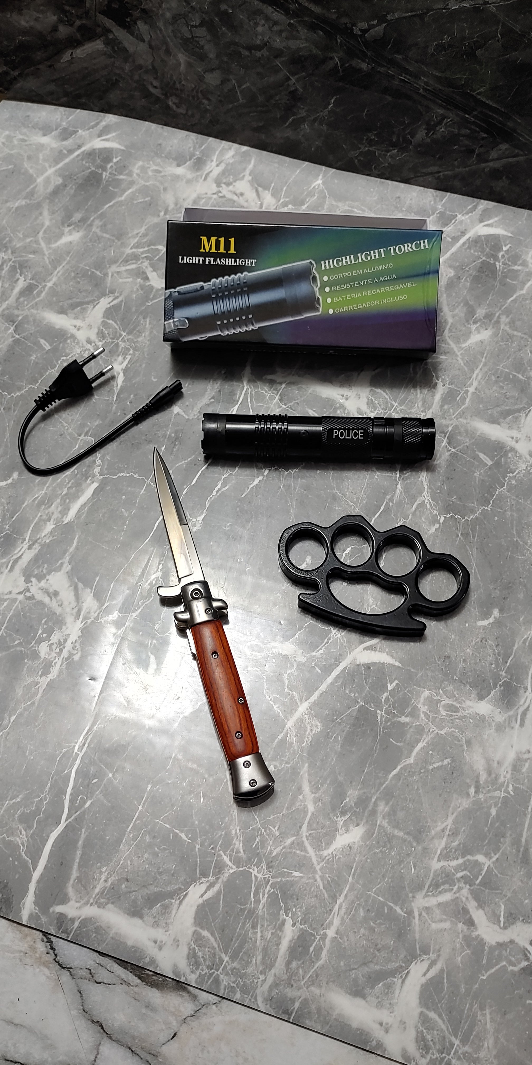 KIT "stiletto"