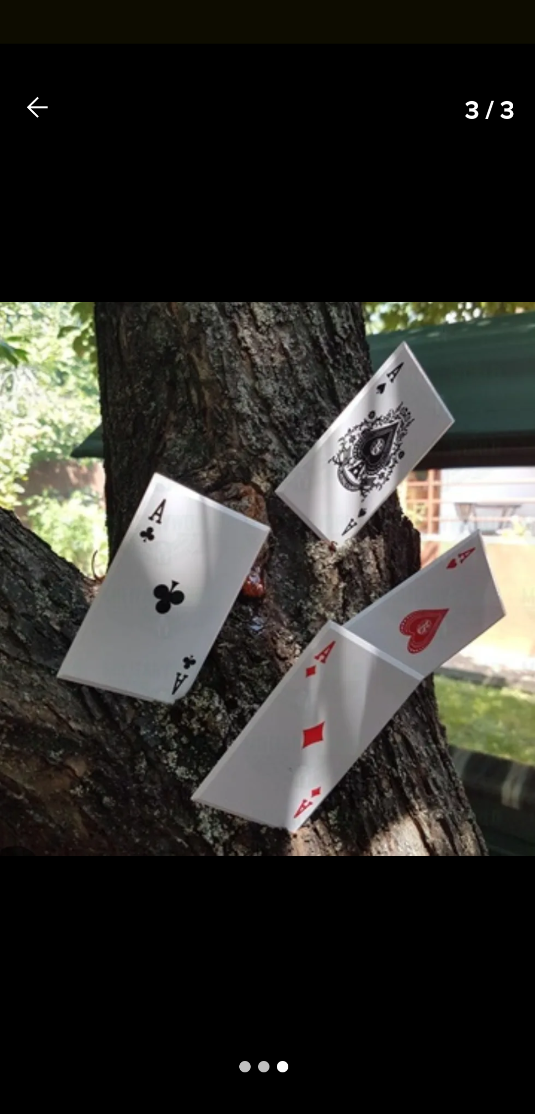 Tarjetas Tácticas de Lanzamiento – Los 4 Ases Cariocas
