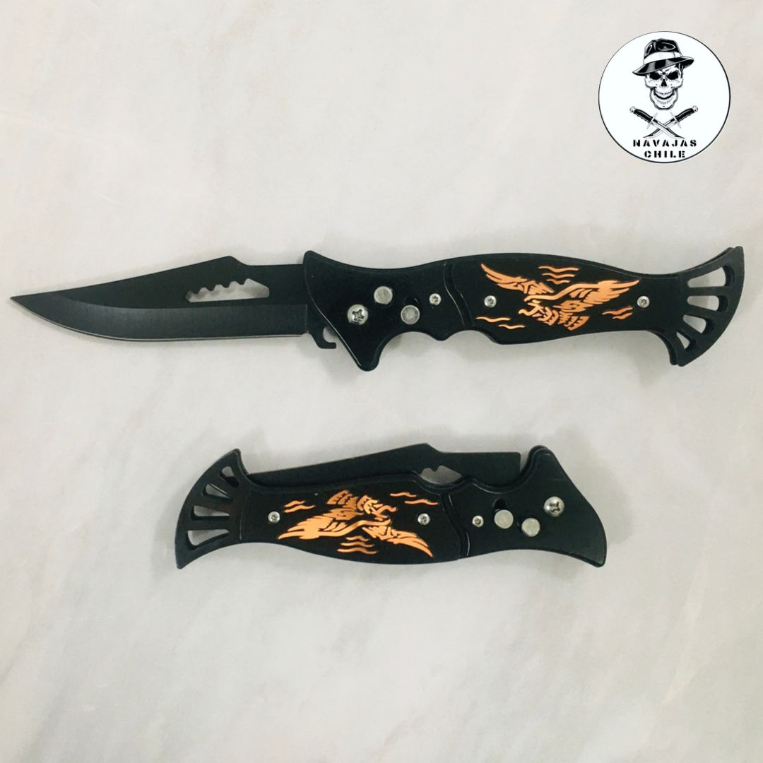 Navaja Semi automática🦅