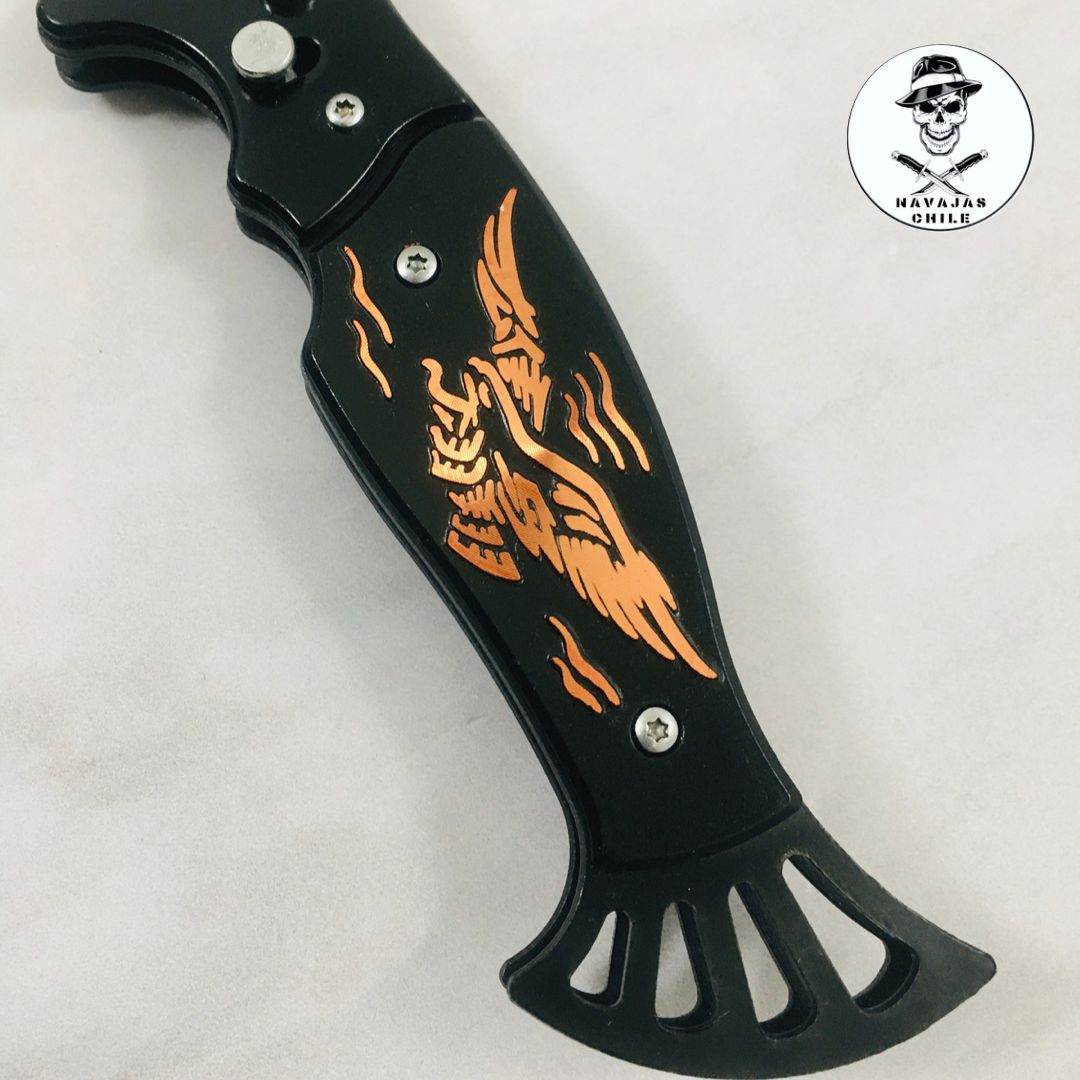 Navaja Semi automática🦅