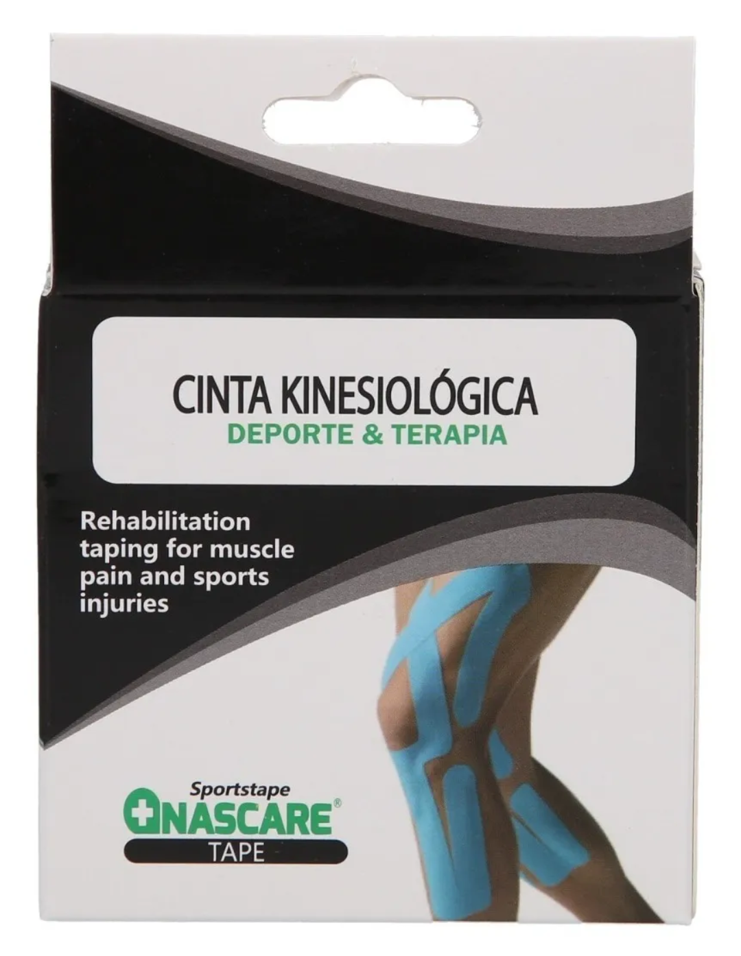 Tape Cinta Kinesiológica de 5 metros