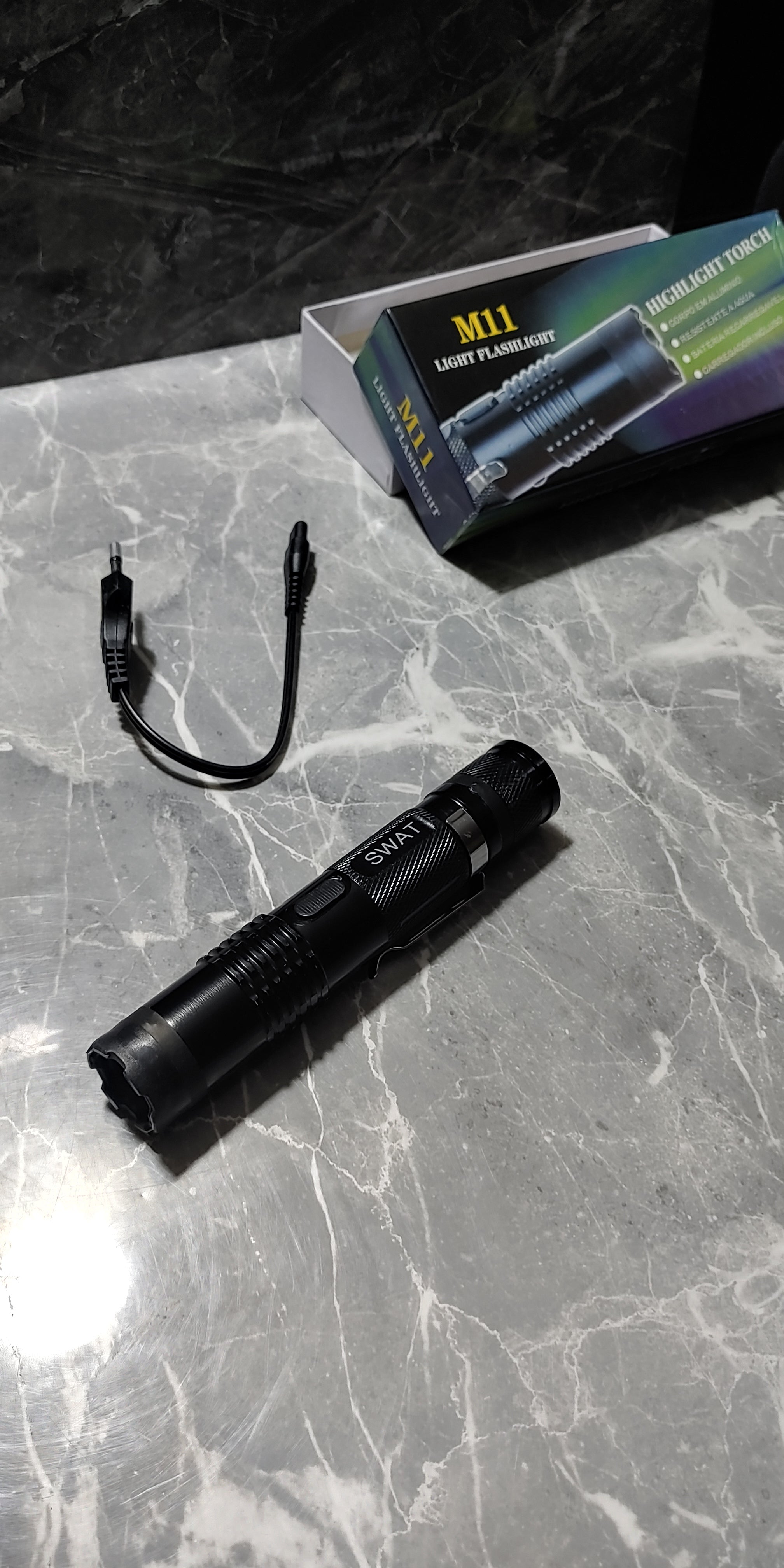 Linterna Taser M11