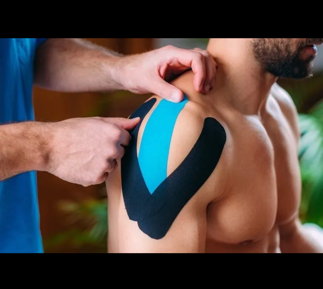 Tape Cinta Kinesiológica de 5 metros