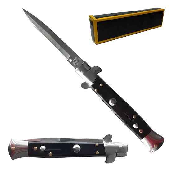 Stiletto italiana automática 23cm