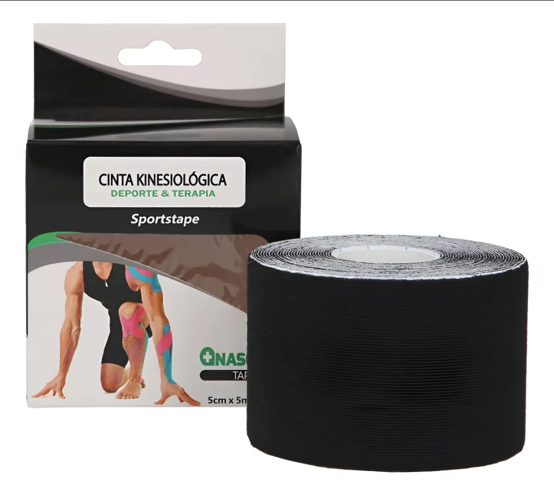 Tape Cinta Kinesiológica de 5 metros