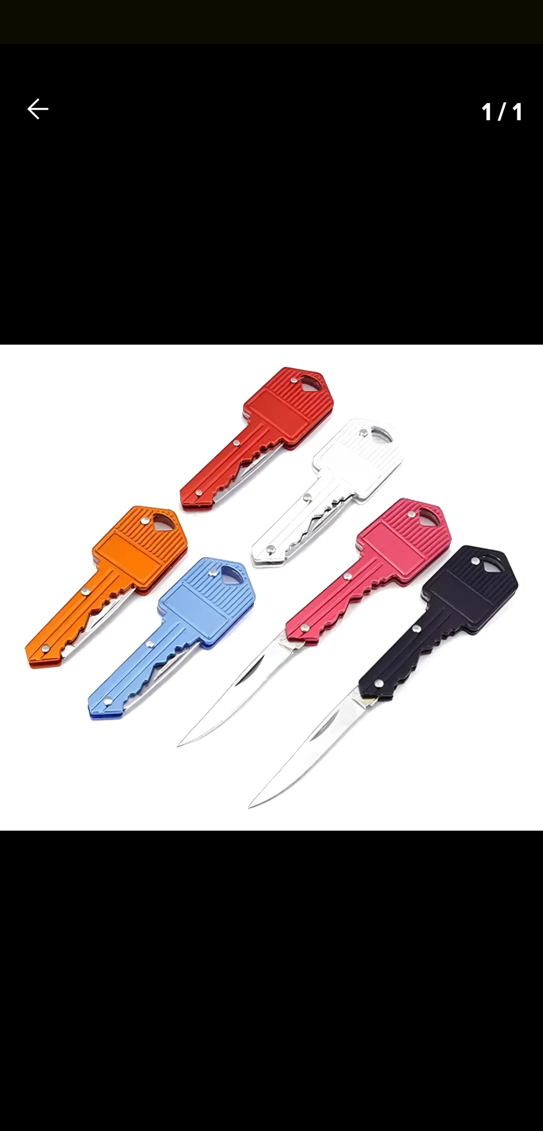 Llave Cuchilla Oculta – Discreción y Protección en un Solo Accesorio