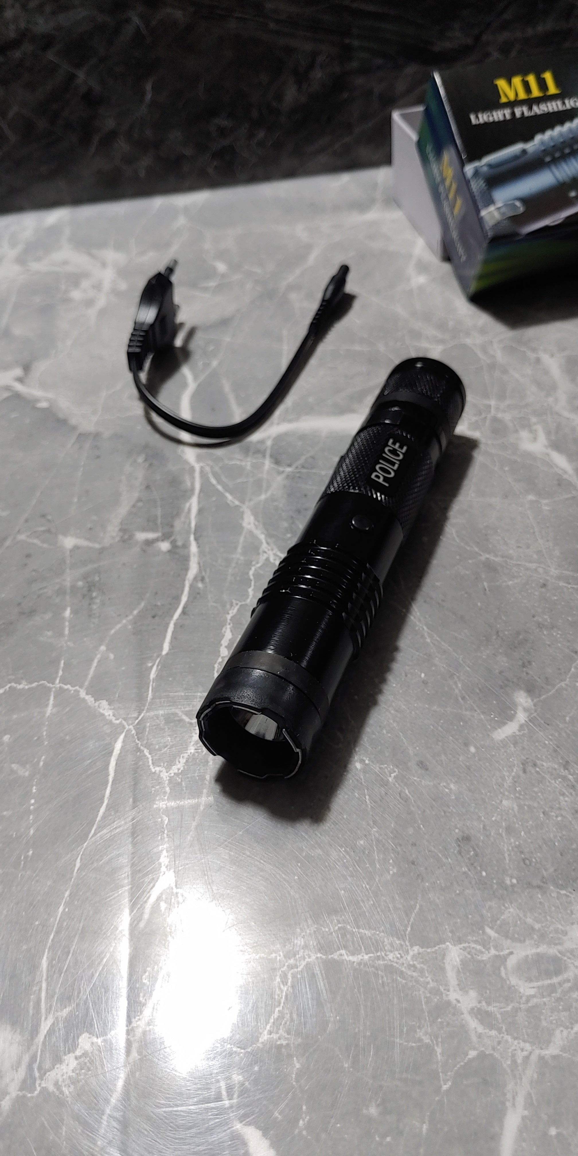Linterna Taser M11